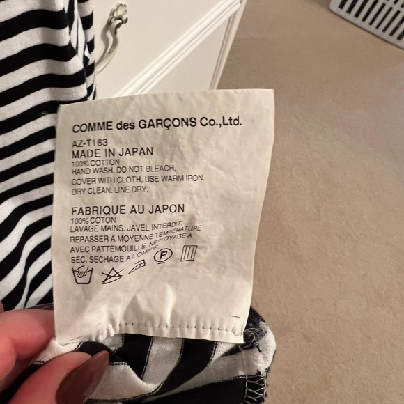 CDG Play Long Sleeve - Picture 3 of 3